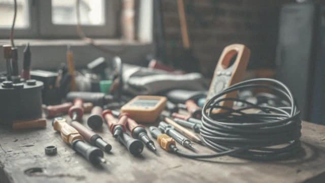 Ile zarabia elektryk na godzinę? Zaskakujące różnice w wynagrodzeniach