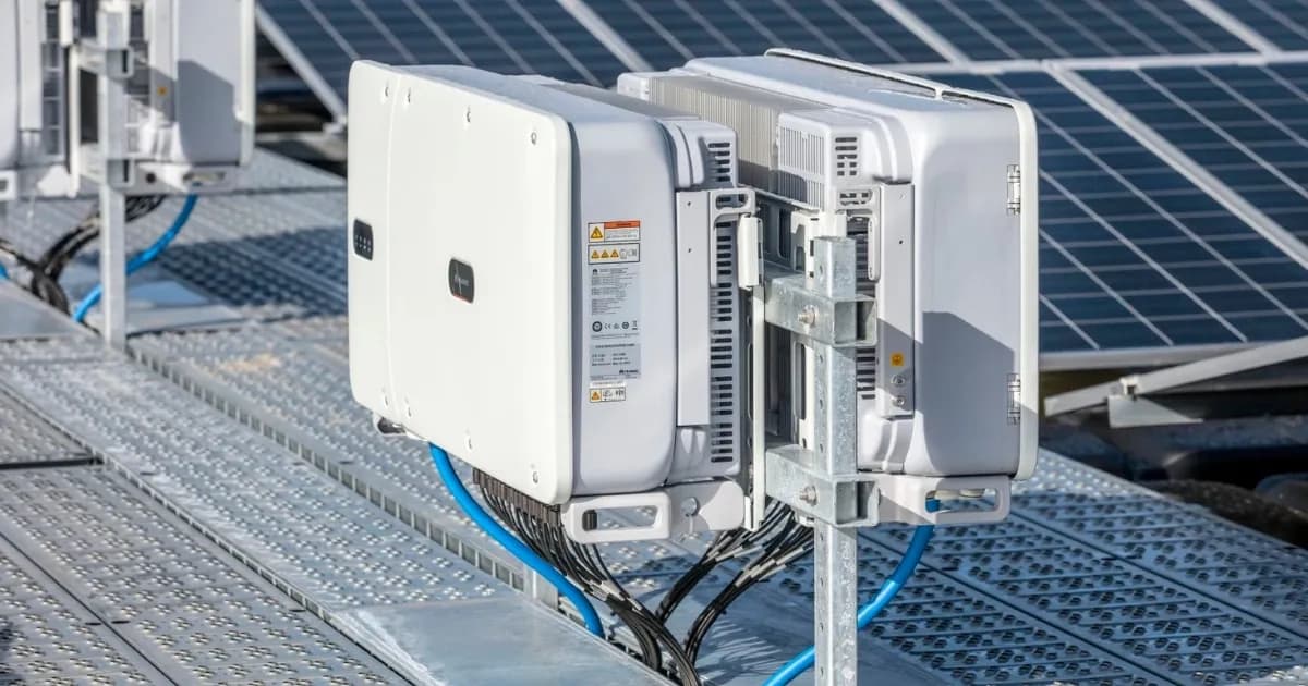 Co to jest falownik i jak wpływa na efektywność energii?