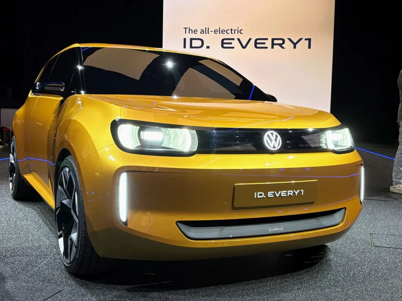 Jedź elektrykiem jak my – odkryj nową piosenkę i kampanię VW