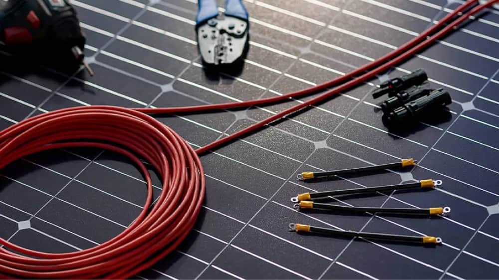 Jaki kabel od falownika do licznika? Wybierz najlepszy i bezpieczny!