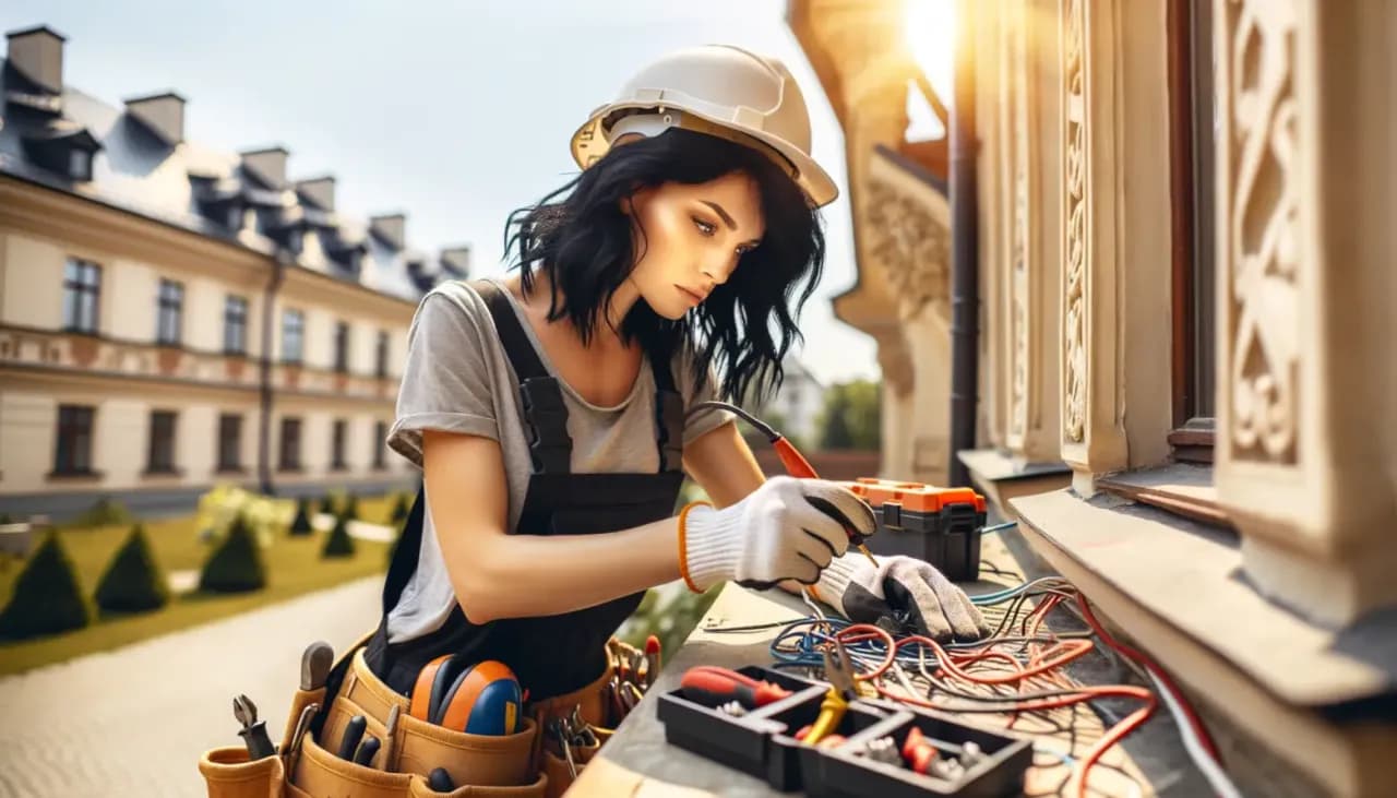 Co robi technik elektryk? Odkryj kluczowe obowiązki i umiejętności