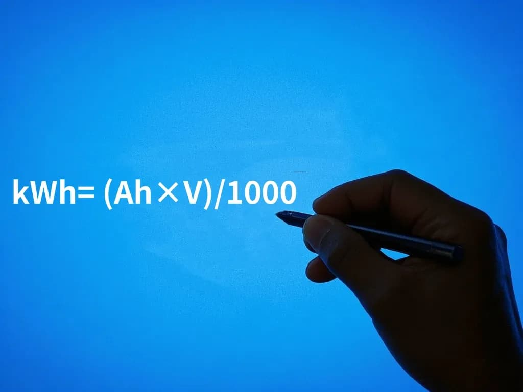 Jak przeliczyć 100 ah na kwh - proste obliczenia i przykłady