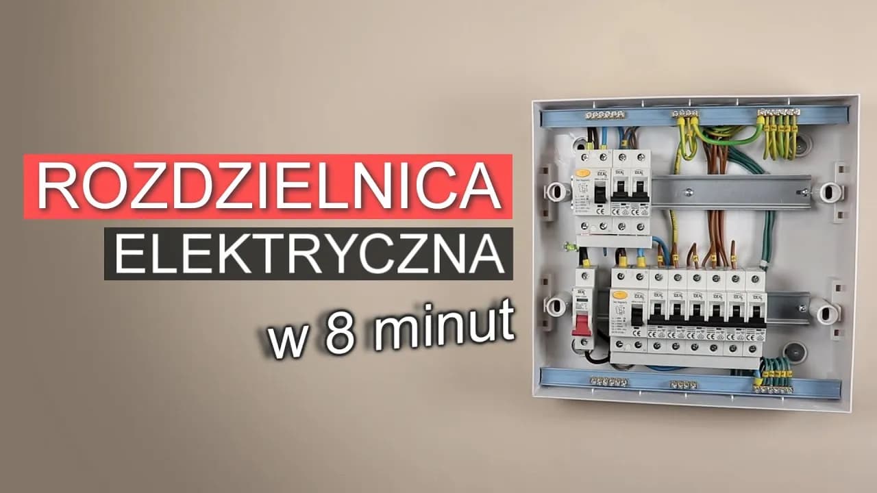 Jak zbudować rozdzielnię elektryczną bez błędów i niepotrzebnych kosztów