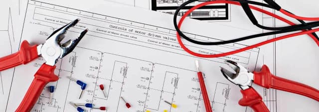 Ile bierze elektryk za domek? Sprawdź koszty i uniknij niespodzianek