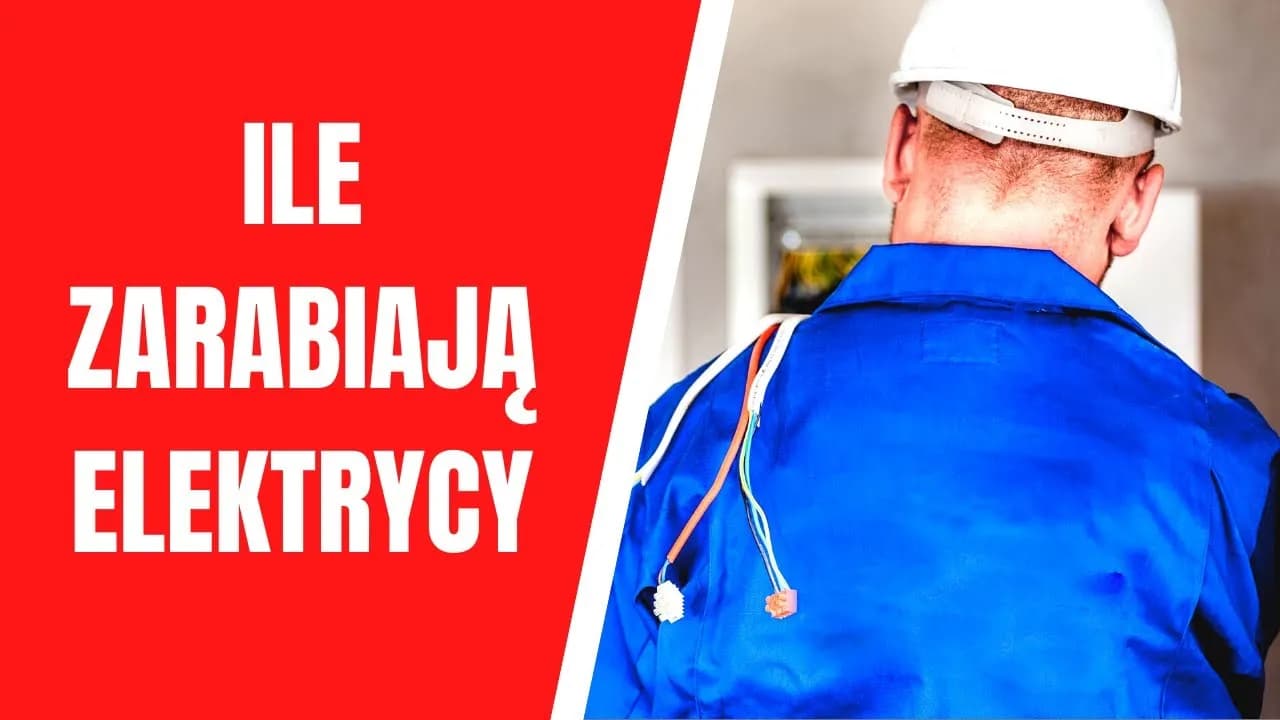 Ile zarabia pomocnik elektryka? Zaskakujące fakty o wynagrodzeniach