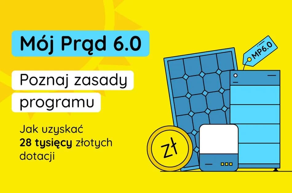 Program Mój Prąd dla kogo? Sprawdź, czy możesz skorzystać z dotacji