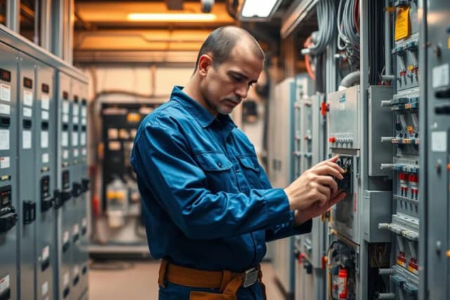 Ile zarabia inżynier elektryk? Zaskakujące różnice w wynagrodzeniach