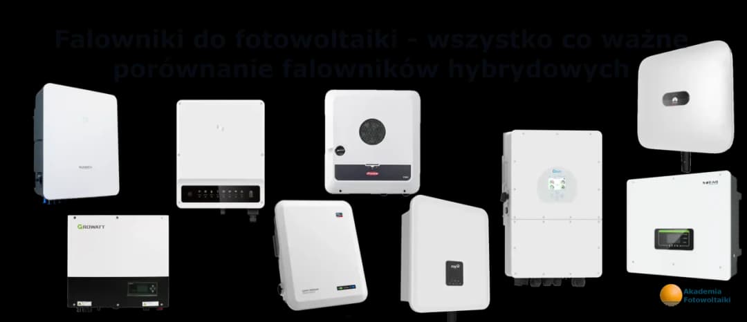 Gdzie zamontować inwerter, aby uniknąć strat energii i problemów?