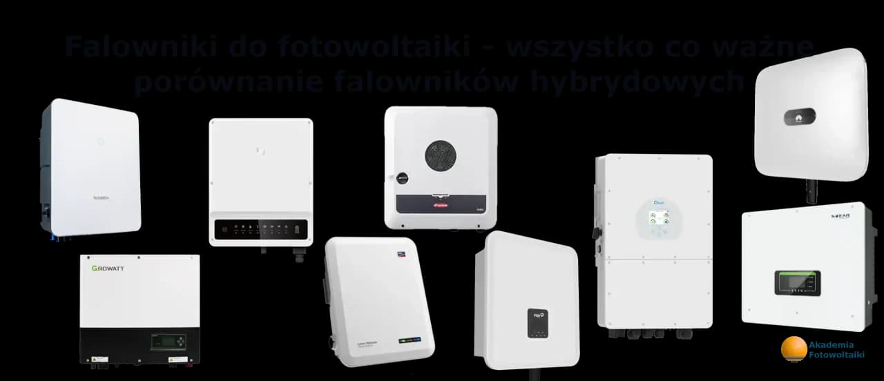 Gdzie zamontować inwerter, aby uniknąć strat energii i problemów?